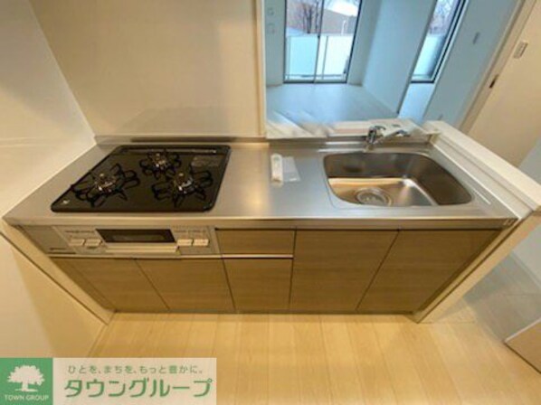 フェリシア宮崎台の物件内観写真